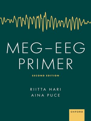 cover image of MEG--EEG Primer